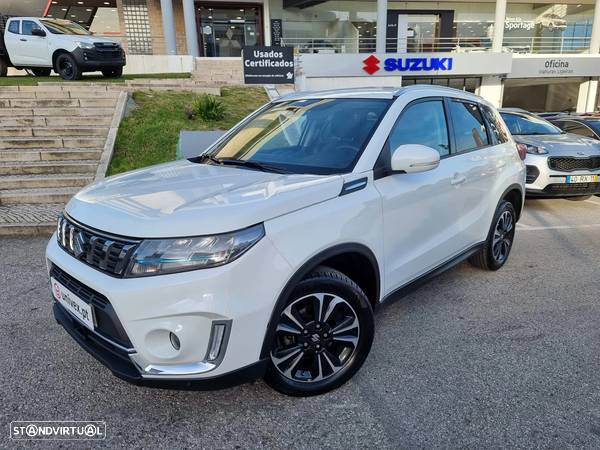 Suzuki Vitara 1.4T GLX Mild Hybrid - 2