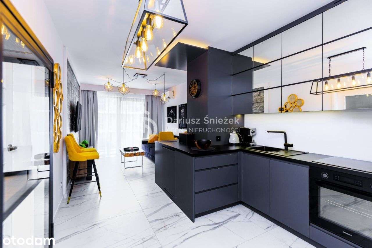 apartament 46m2 z balkonem, 10p -Promenada Gwiazd-5