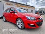 Bara Spate Opel Astra 2013 Break Rosu - 6