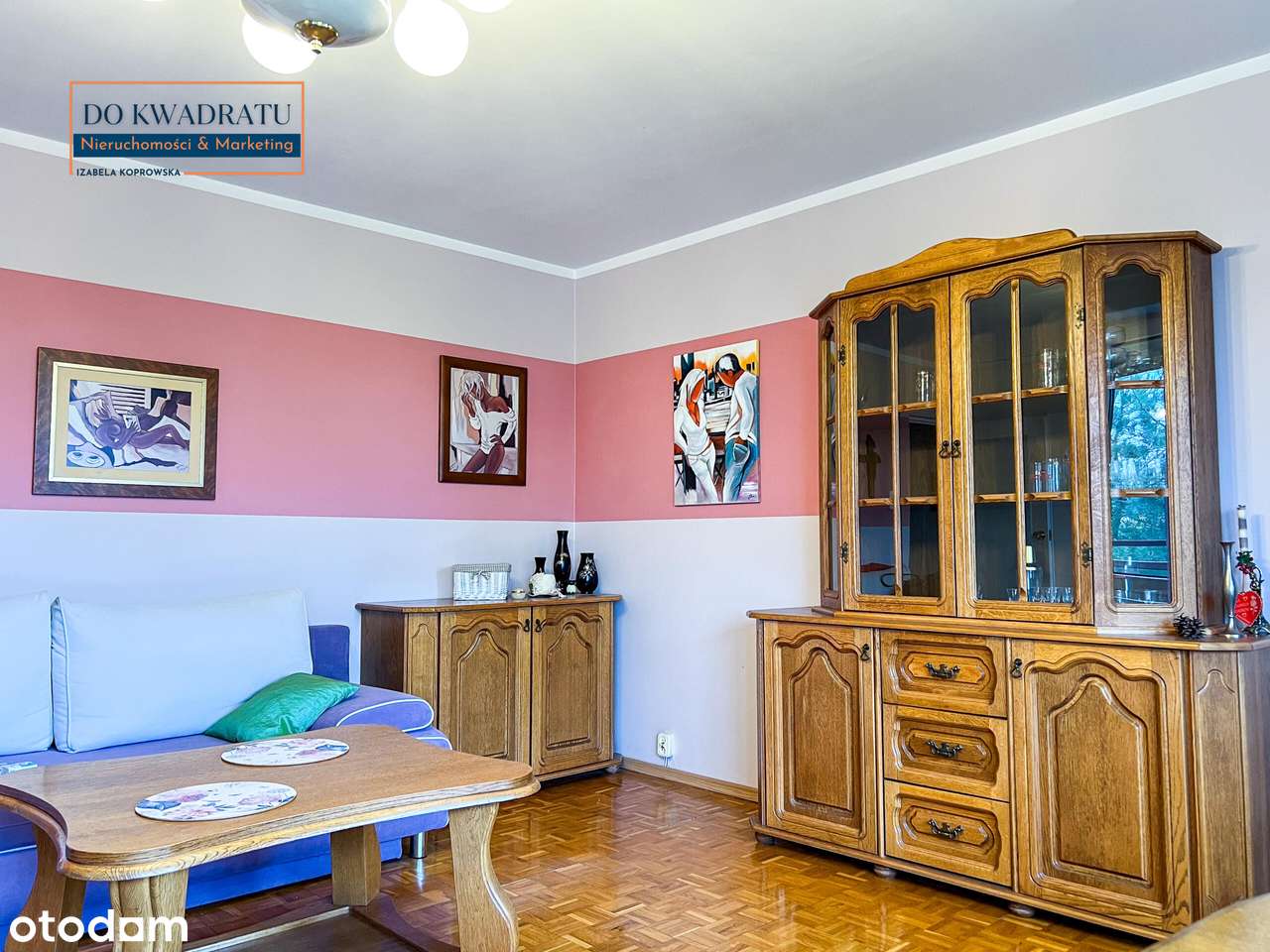 Dwustronne  Mieszkanie  na Południu | 3 pokoje | balkon  | klimatyzacj-5