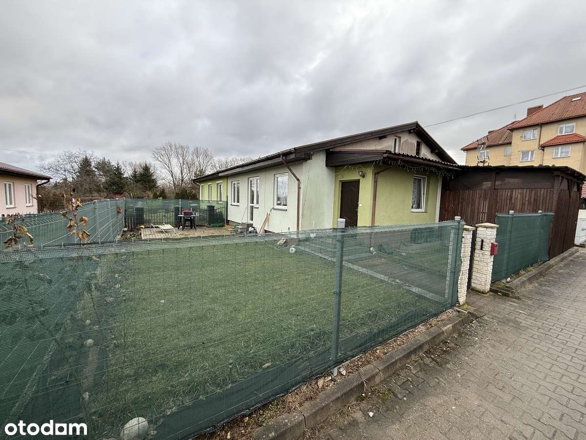 Kamieniec Ząbkowicki , mieszkanie , Ogródek-1