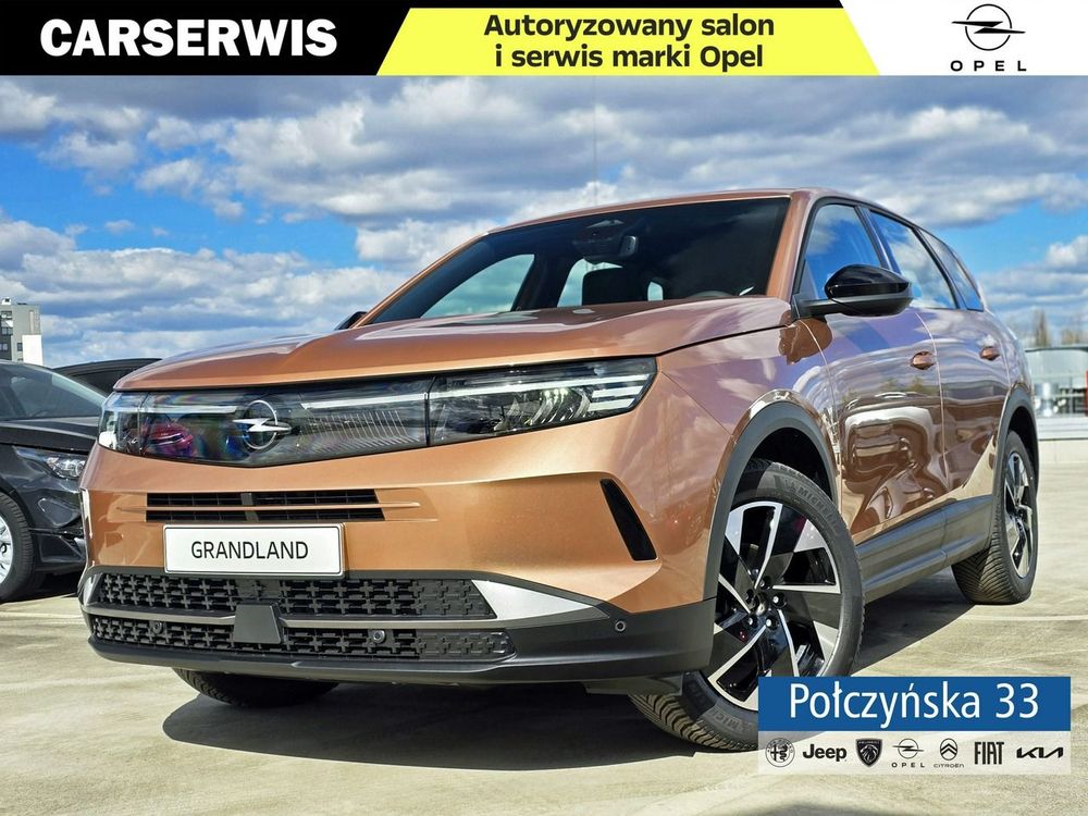 Opel Grandland 2026