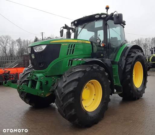 John Deere 6210 R - 1