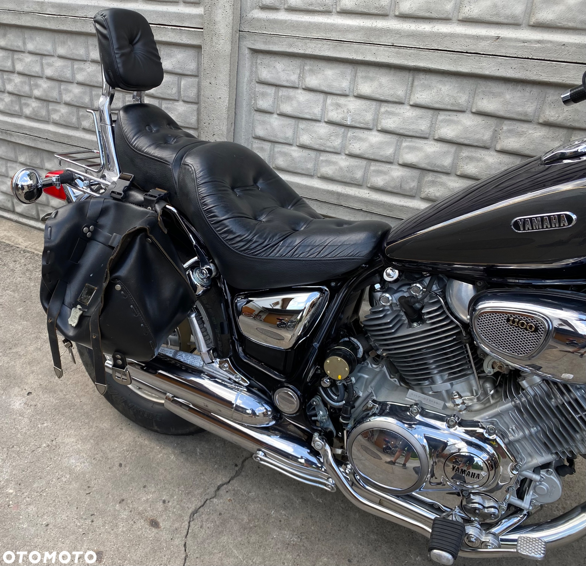 Yamaha Virago - 5