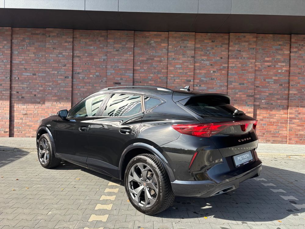 Cupra Cupra-formentor