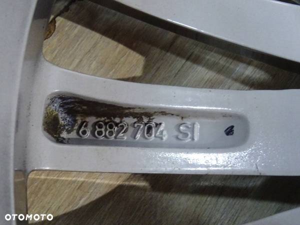 Felga aluminiowa BMW III E30 E31 8J18 6868424 GR - 10