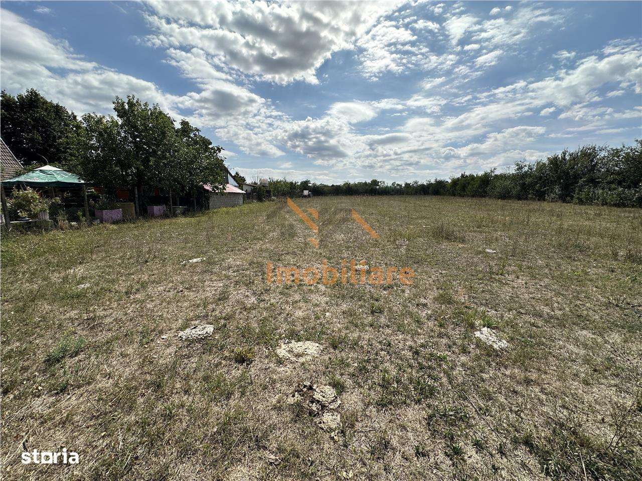 TEREN INTRAVILAN 1226 MP | ZONA CHISIRID - Imagine principală: 4/6