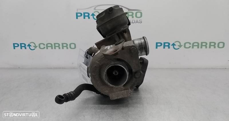 Turbo 1 Land Rover Freelander (L314) - 2