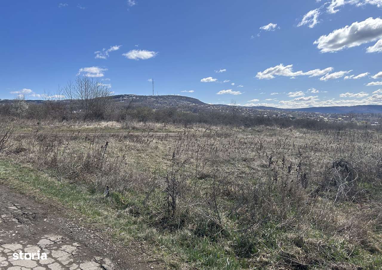 Teren Iasi Visan Bucium 1669 mp intravilan utilitati 59.000 euro neg - Imagine principală: 4/7