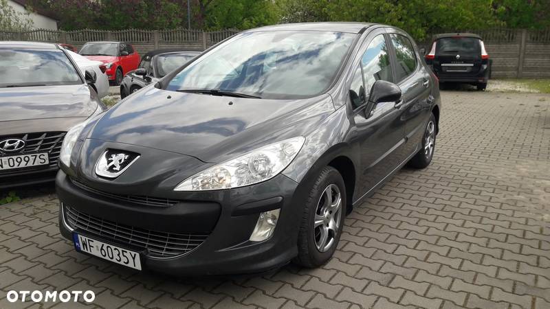 Peugeot 308 1.6 Premium - 1