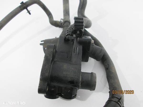 Corp termostat Vw Polo Seat Ibiza Vw Golf 4 an 2000 2001 2002 2003 2004 2005 cod 03212111 1 1.6 16V - 4