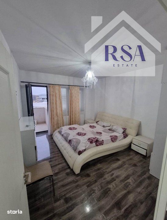 Apartament 3 camere de inchiriat Dem Radulescu