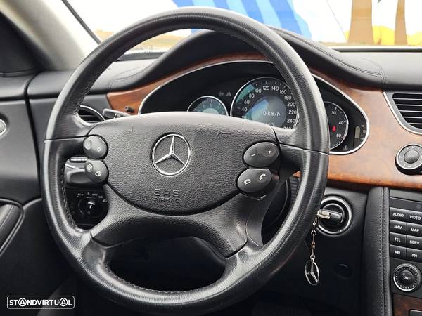 Mercedes-Benz CLS 320 CDI 7G-TRONIC DPF Grand Edition - 8