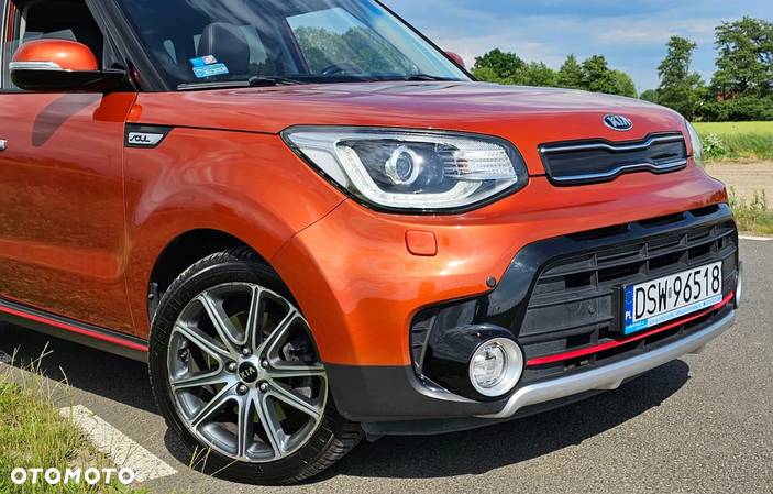 Kia Soul 1.6 T-GDI DCT Turbo - 7