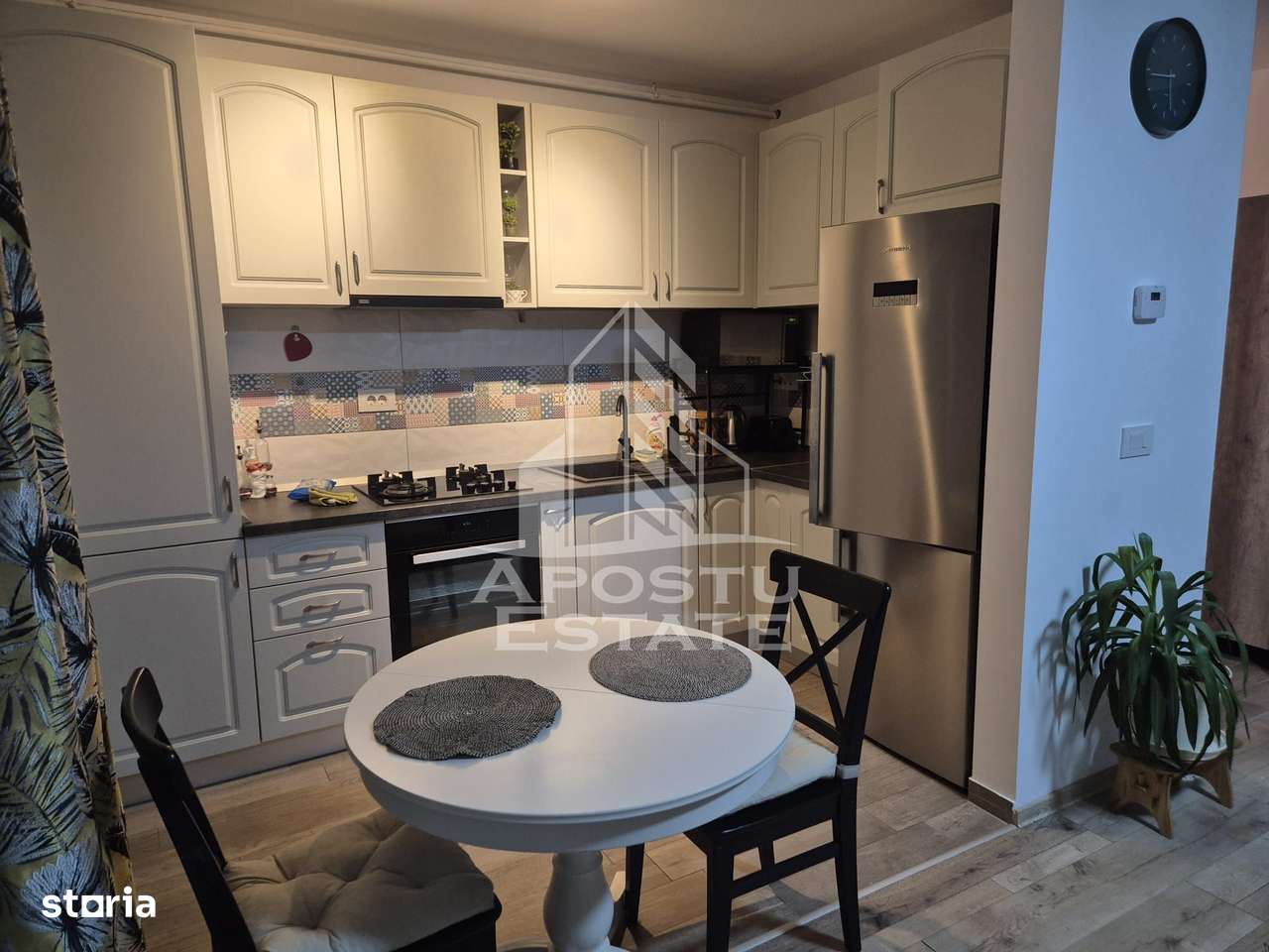 Apartament cu 2 camere, zona Aradului, Pet Friendly - Imagine principală: 3/12