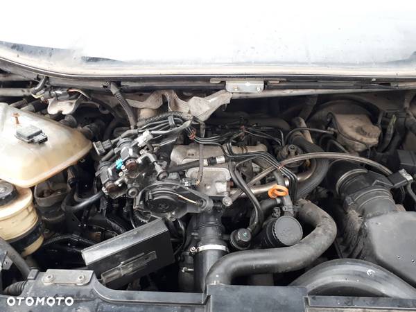 CITROEN C8 02-08 2.0 HDI RHT BELKA PRZÓD PRZEDNIA TRAWERSA SANKI - 15