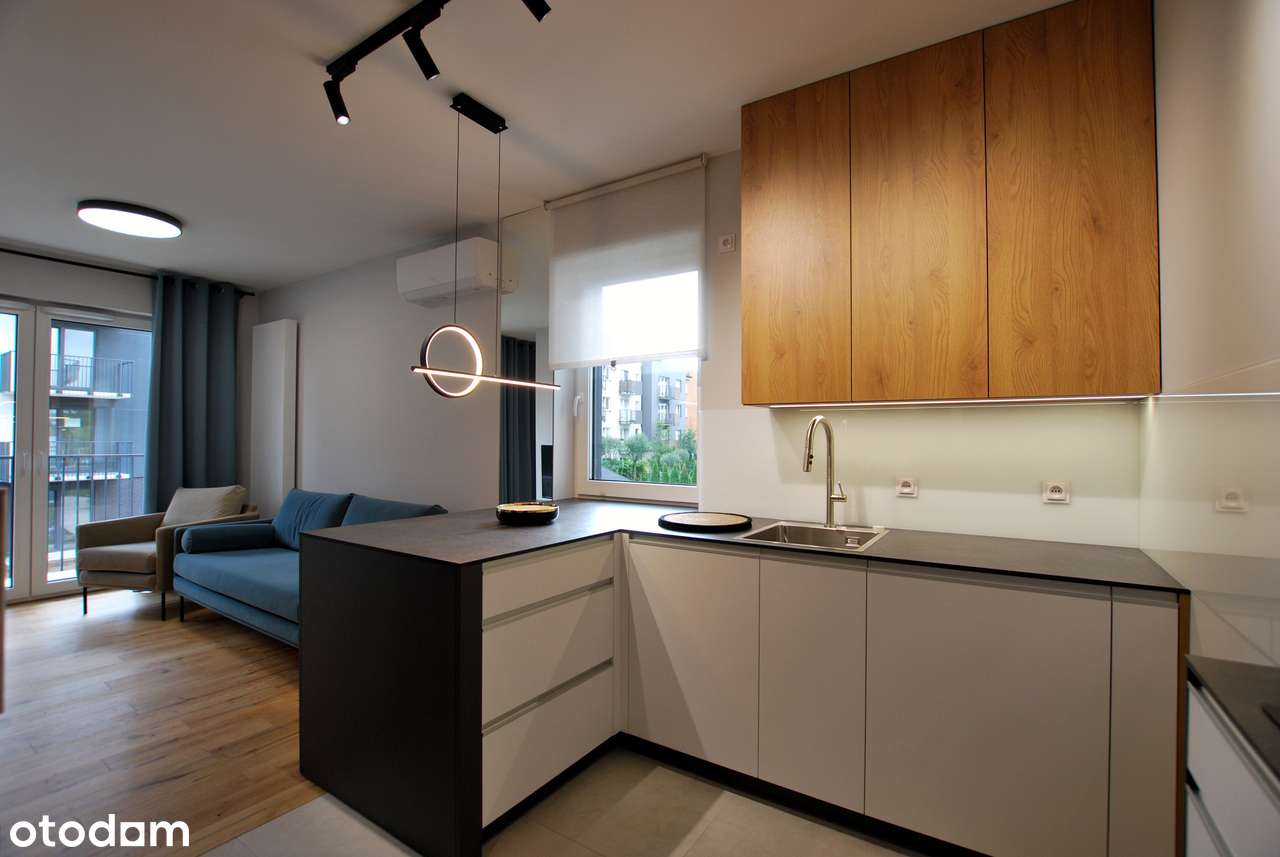 Nowe w pełni urządzone mieszkanie przy ul. Rydlówka-Kraków-8