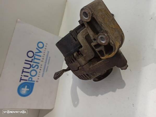 Alternador Opel Corsa B (S93) - 4