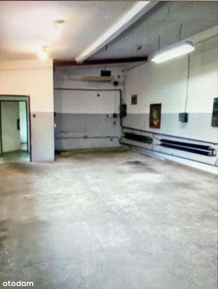 Hala na wynajem - 95m², dostęp do mediów - Pełny obrazek: 4/5