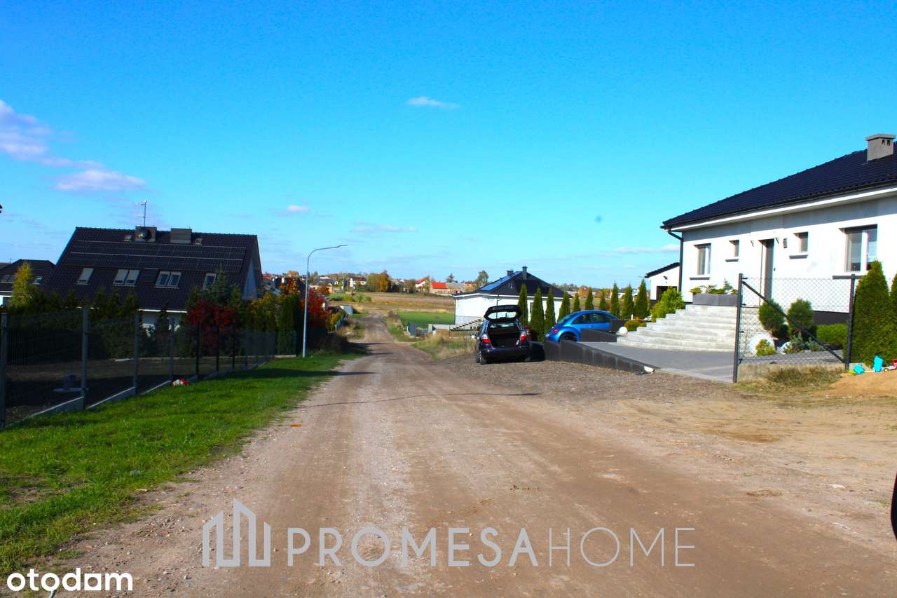 Gniezno/Dalki działki MPZP różne powierzchnie SUPER CENA !!! - Pełny obrazek: 5/10