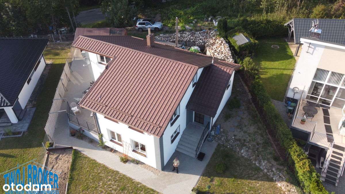 dom nad jeziorem Jasień - Pełny obrazek: 5/19