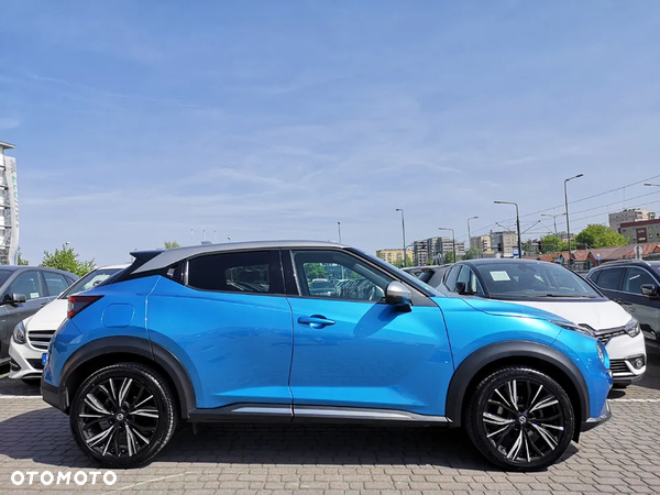 Nissan Juke 1.0 DIG-T N-Design - 6