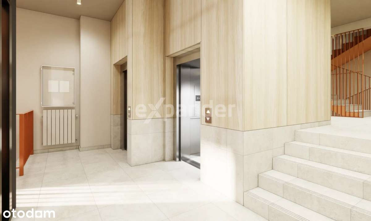 Nowe rozkładowe 3pokoje 52mkw /Balkon/ Zieleń - Pełny obrazek: 4/8