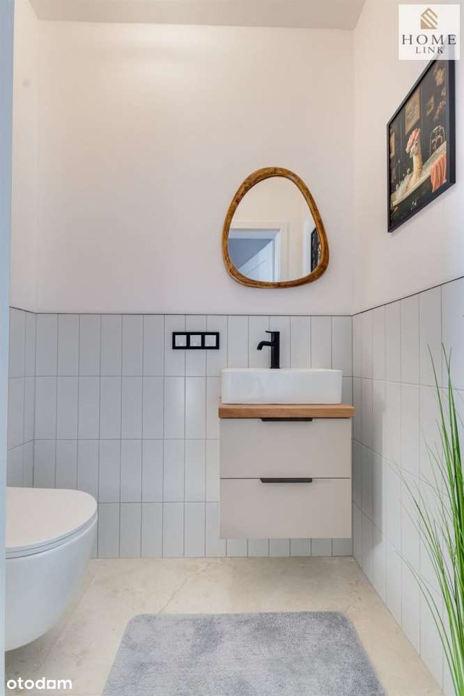 Klebark Mały, bliźniak pod klucz, wykończony.-11