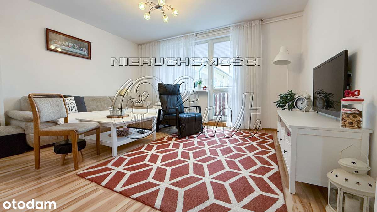 4-pokojowe mieszkanie w Lęborku-0