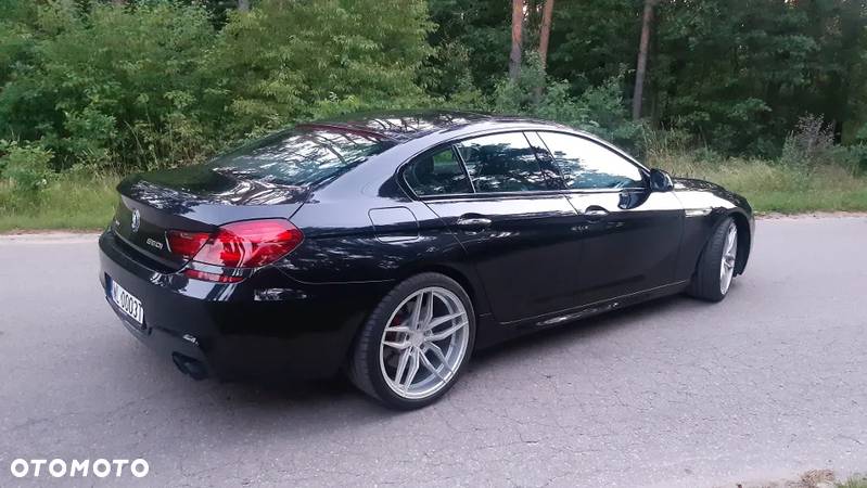 BMW Seria 6 650i Gran Coupe - 3