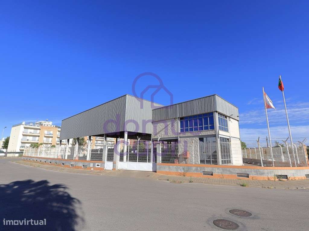 Armazém em Olhão-5