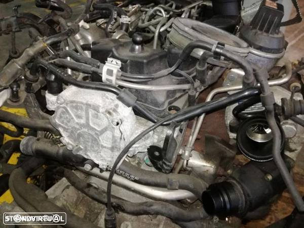 motor vw passat 2.0 tdi CBA - 7