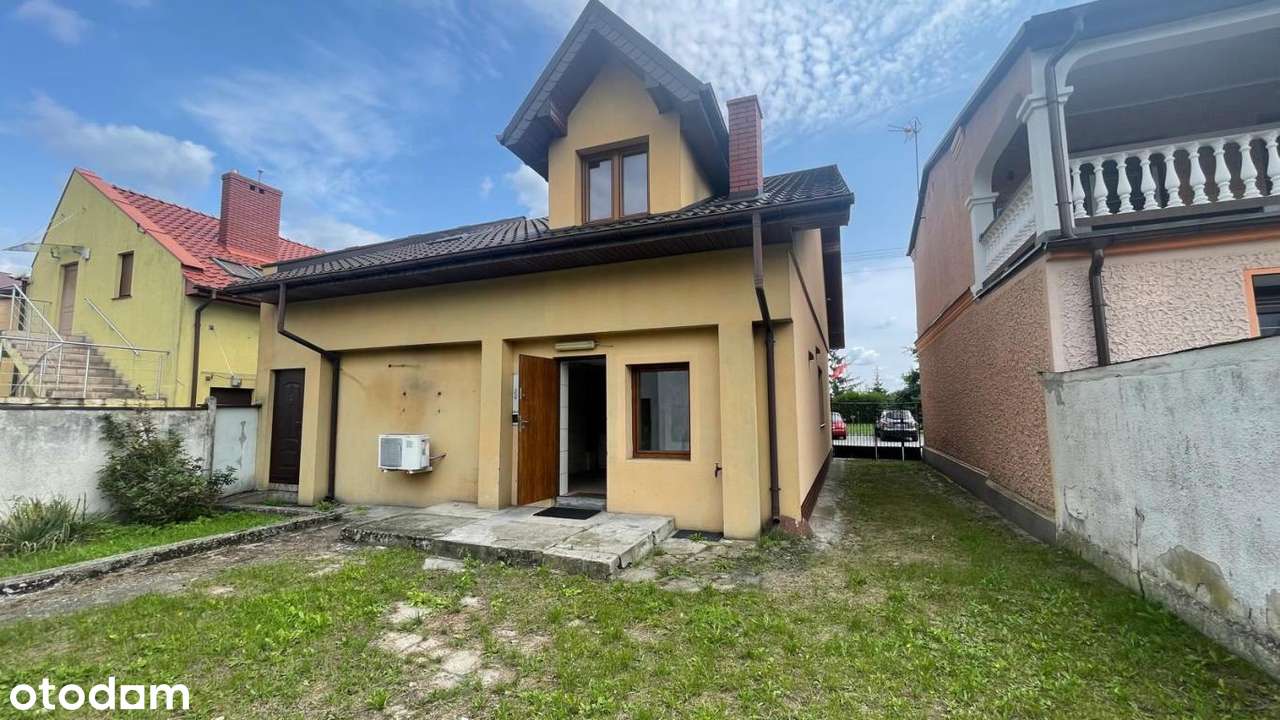 Sprzedam dom z możliwością prowadzenia działalności gospodarczej - Pełny obrazek: 4/18