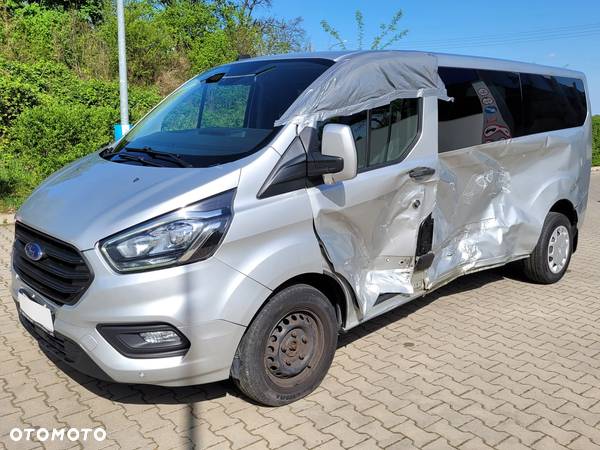 Ford Transit Custom - 8