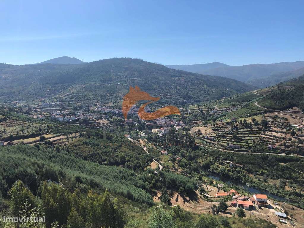 Casa para renovar com 2 quartos em Avô (Oliveira do Hospital)-10