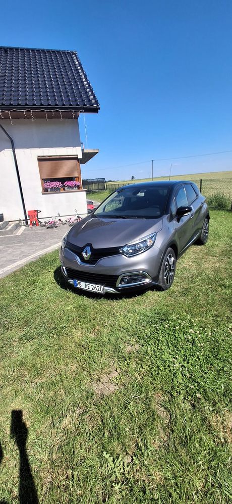 Renault Captur / QM3 I (ENERGY) TCe 90 BOSE EDITION 2016