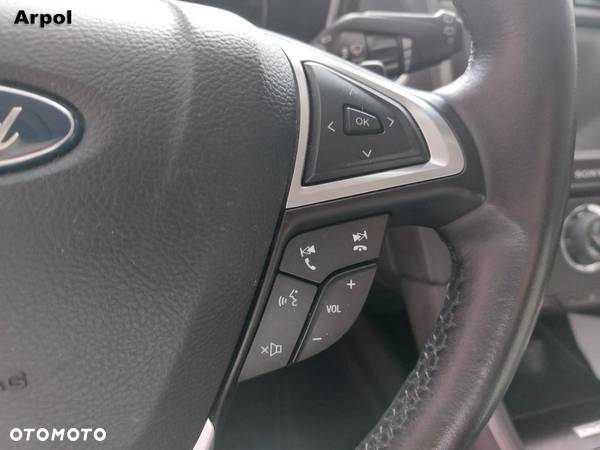 Ford Mondeo 2.0 TDCi Titanium PowerShift - 20