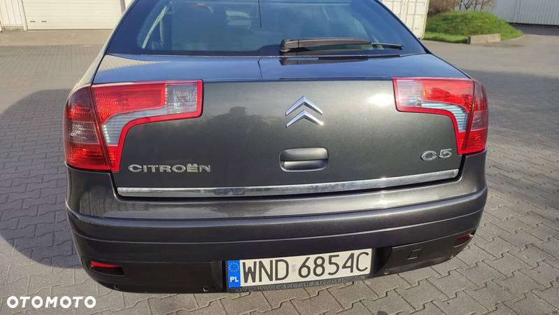 Citroën C5 2.0 HDi Exclusive - 24