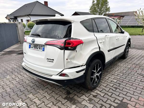 Toyota RAV4 2.5 4x4 Hybrid Edition S+ - 5