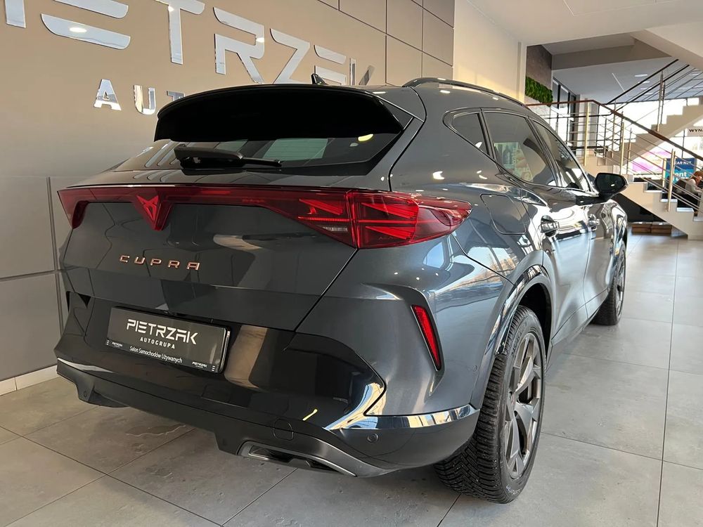 Cupra Cupra-formentor 1.5TSI DSG Pakiet EDGE, Pakiet INTELLIGENT DRIVE Salon Polska