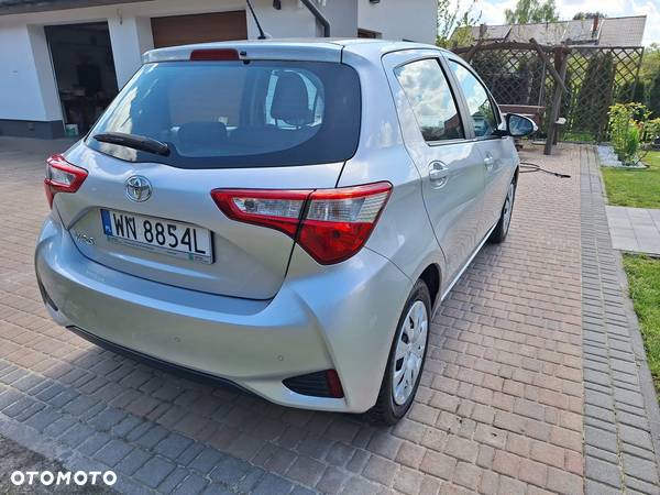 Toyota Yaris 1.0 Active - 4