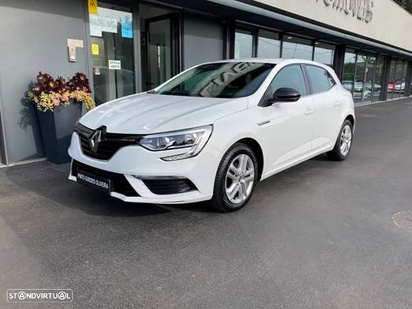 Renault Mégane 1.3 TCe Limited - 1