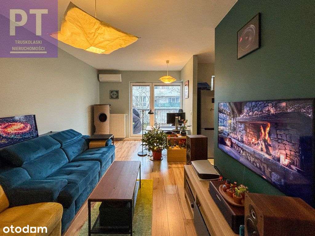 2 pokoje, 50m2, Grochów, ul. Czapelska-0