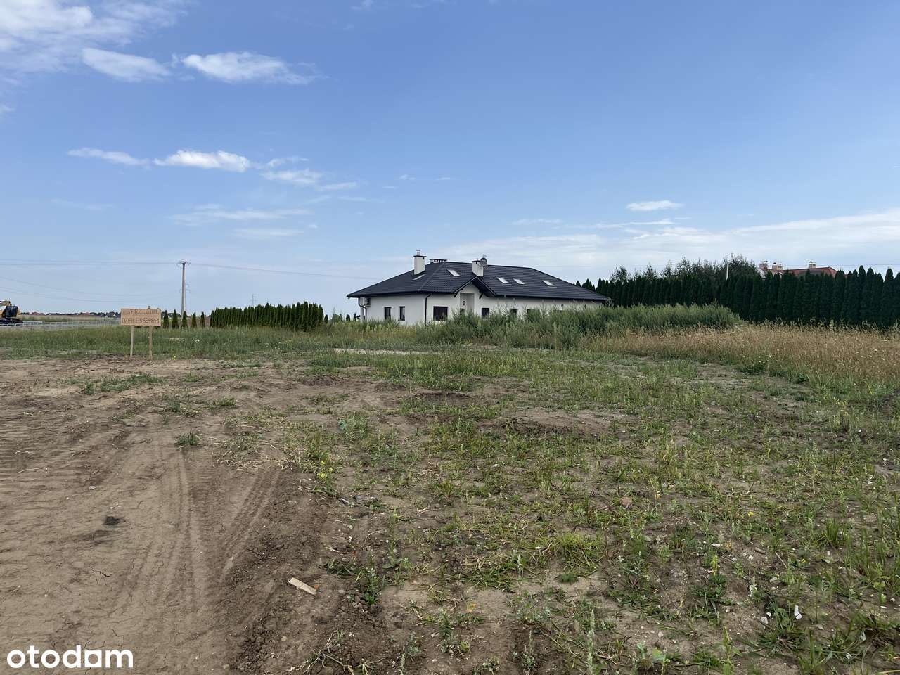 Działka na sprzedaż 1800 m² z dostępem do mediów - Pełny obrazek: 5/6