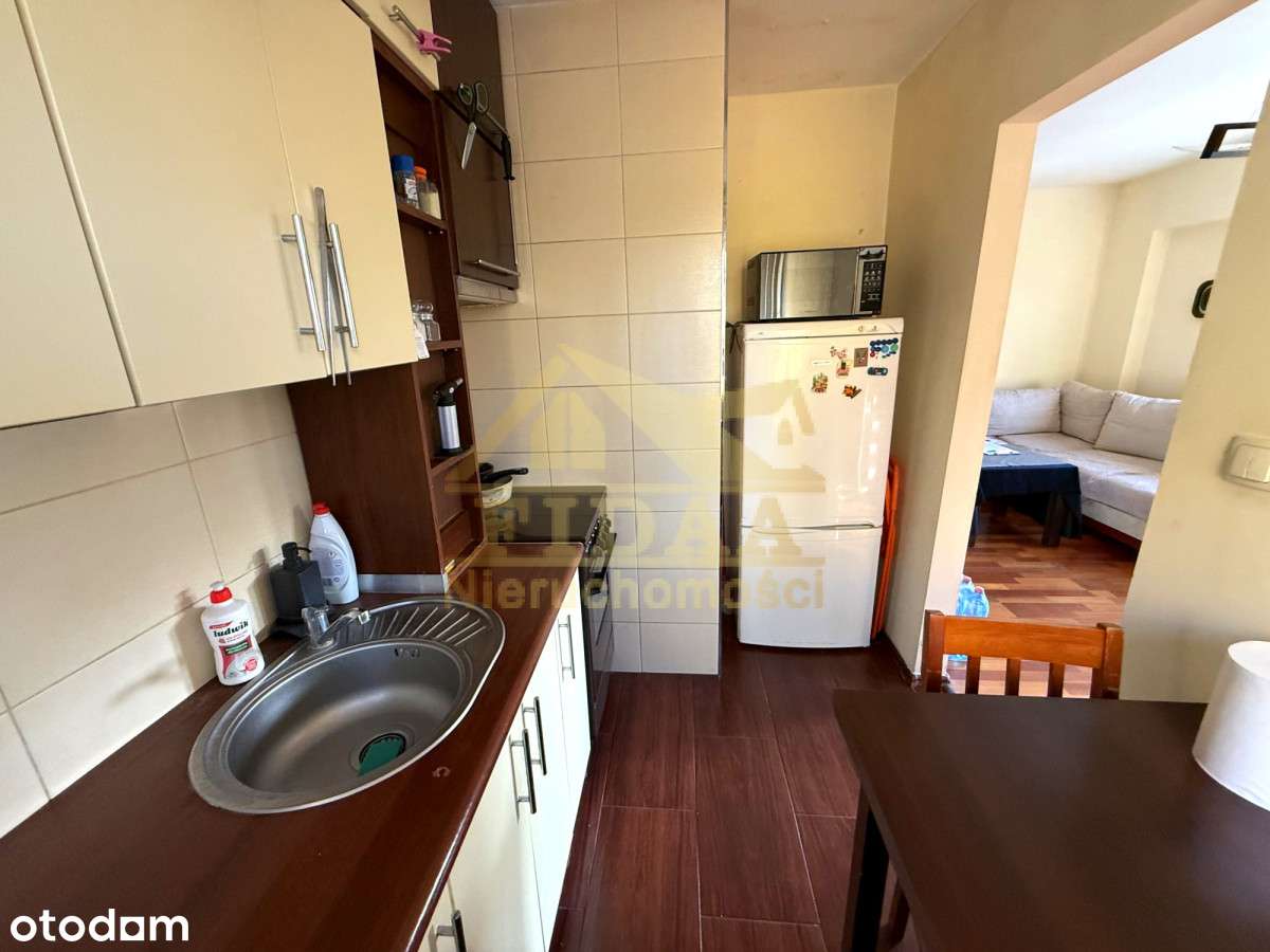 Ciche, widok na zieleń prawie Śródmieście-5