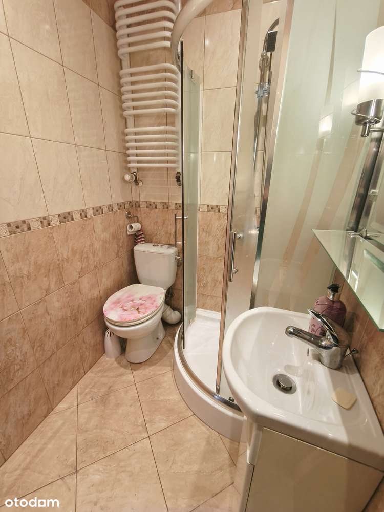 Przestronne mieszkanie 2 pokojowe 64 m2, Katowice Nikiszowiec-6