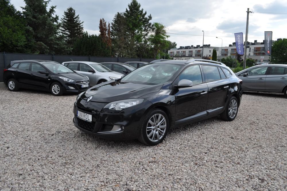 Renault Megane III 2010