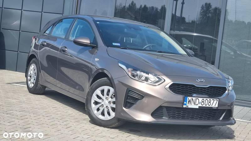 Kia Ceed 1.4 L Business Line - 15