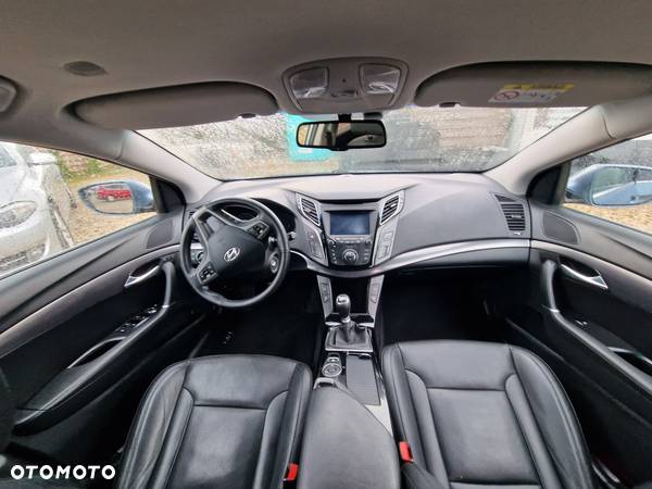 Hyundai i40 1.7 CRDi BlueDrive Comfort - 4