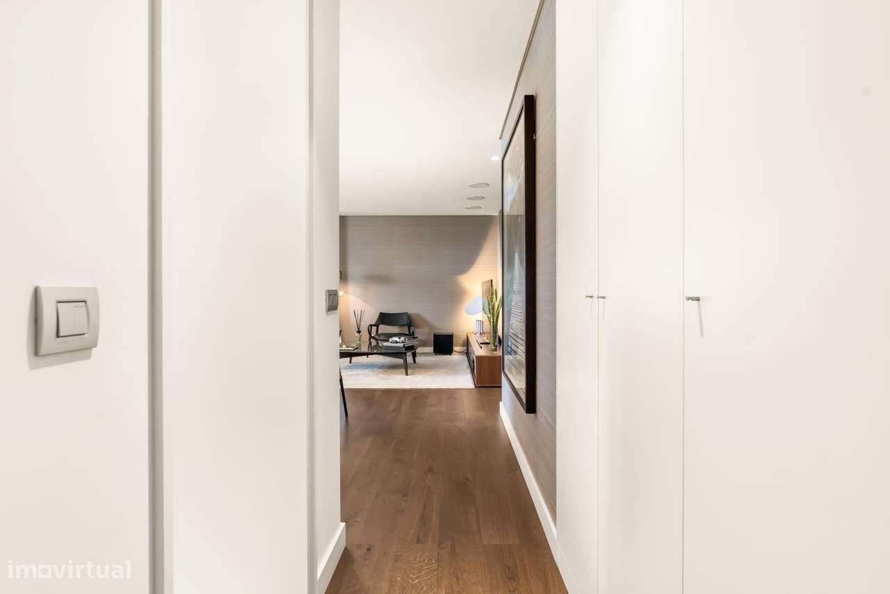 Apartamento T2 com piscina, Lisboa-15